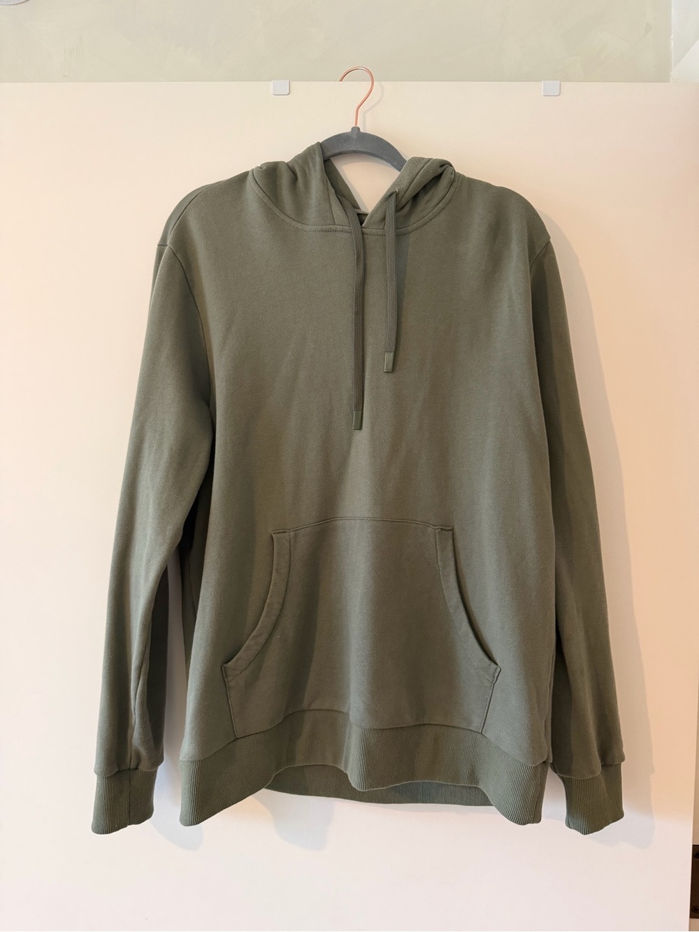 Men’s Green Revolve Brand Melrose Place Hoodie
